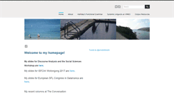 Desktop Screenshot of annabellelukin.com